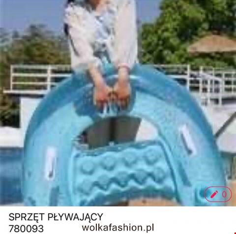 SPRZĘT PŁYWAJĄCY 780093 1 KOLOR STANDARD