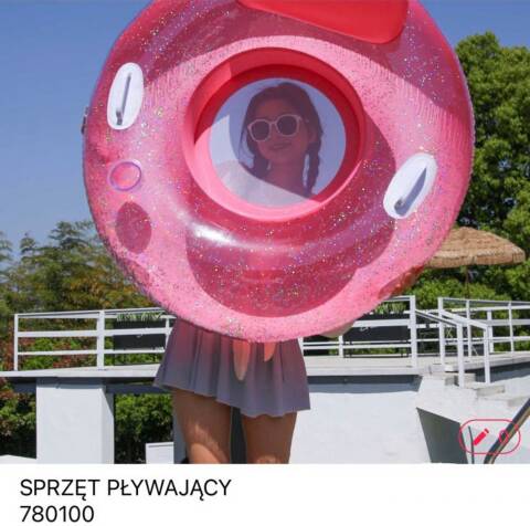 SPRZĘT PŁYWAJĄCY 780100 1 KOLOR STANDARD 1