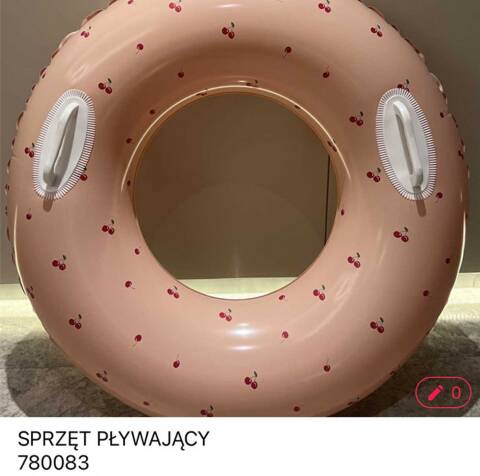 SPRZĘT PŁYWAJĄCY 780083 1 KOLOR STANDARD 1