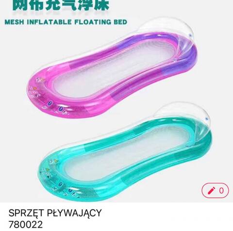 SPRZĘT PŁYWAJĄCY 780022 1 KOLOR STANDARD 1