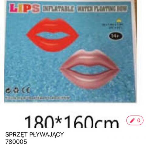 SPRZĘT PŁYWAJĄCY 780005 1 KOLOR STANDARD 1