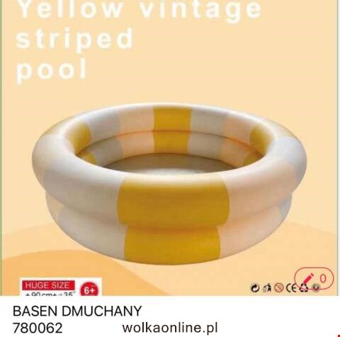 BASEN DMUCHANY 780062 1 KOLOR STANDARD