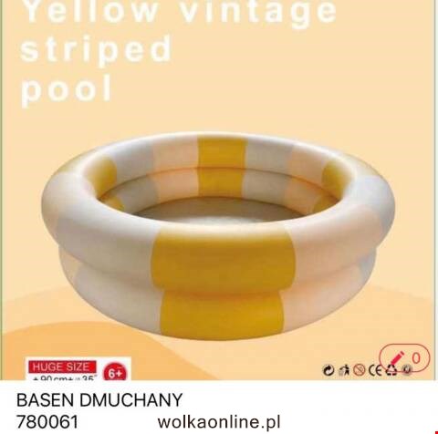 BASEN DMUCHANY 780061 1 KOLOR STANDARD