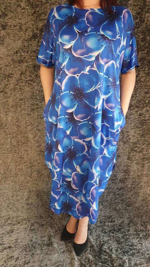 Sukienka damskie 5582 Mix kolor Standard (towar polskie) 1