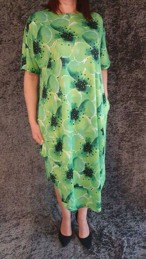 Sukienka damskie 5583 Mix kolor Standard (towar polskie) 1