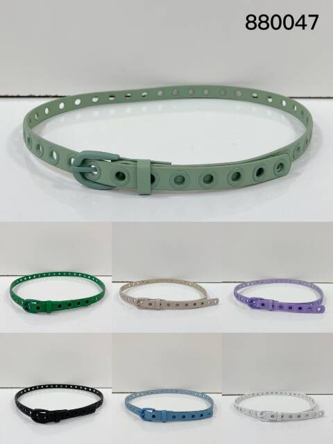 Pasek damskie 880047 Mix kolor Standard 1