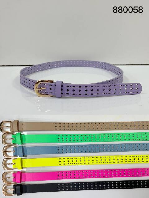 Pasek damskie 880046 Mix kolor Standard 1