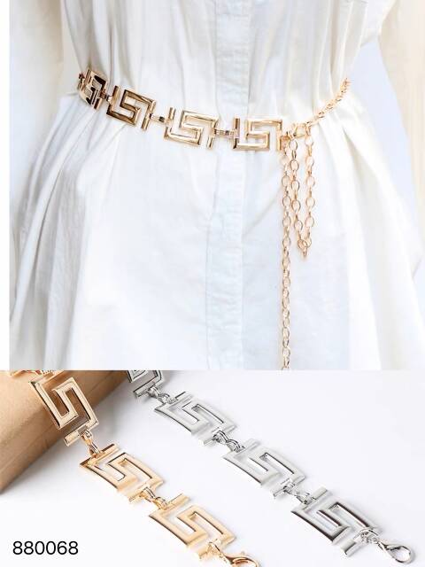 Pasek damskie 880068 Mix kolor Standard 1