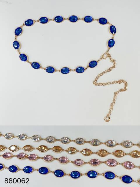 Pasek damskie 880062 Mix kolor Standard 1