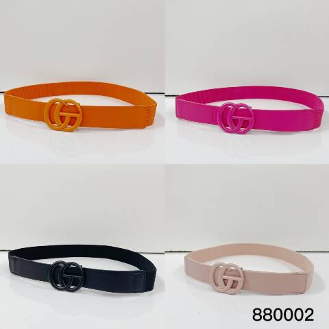 Pasek damskie 880002 Mix kolor Standard 1