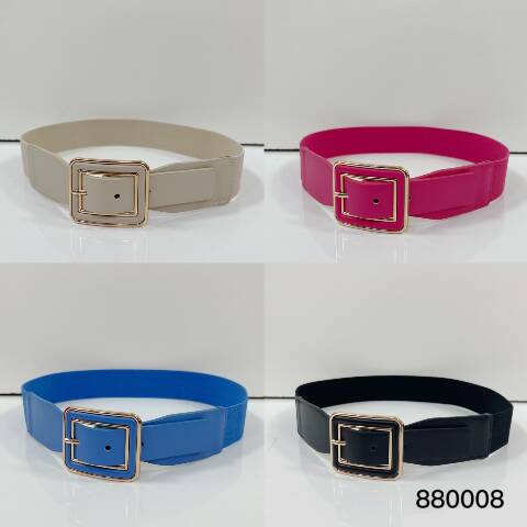 Pasek damskie 880008 Mix kolor Standard