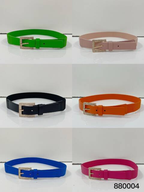 Pasek damskie 880004 Mix kolor Standard 1