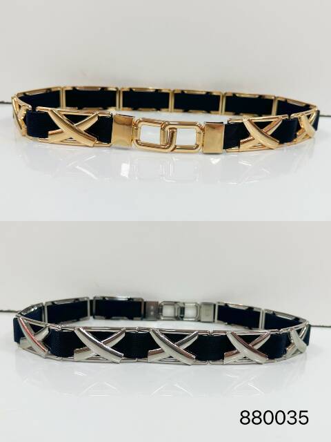 Pasek damskie 880035 Mix kolor Standard