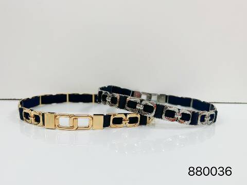 Pasek damskie 880036 Mix kolor Standard