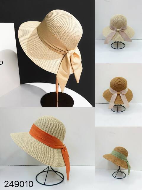 Kapelusze damskie 249010 Mix kolor Standard 1