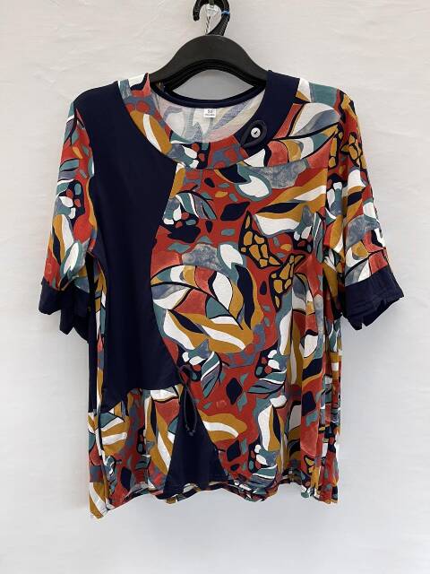 Bluzka damskie 5625 1 kolor 50-66 (towar polskie) 1