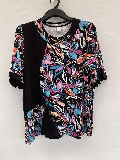 Bluzka damskie 5626 1 kolor 50-66 (towar polskie)