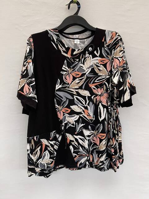 Bluzka damskie 5632 1 kolor 50-66 (towar polskie) 1