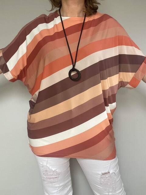 Bluzka damskie 5767 Mix kolor Standard (towar polskie)