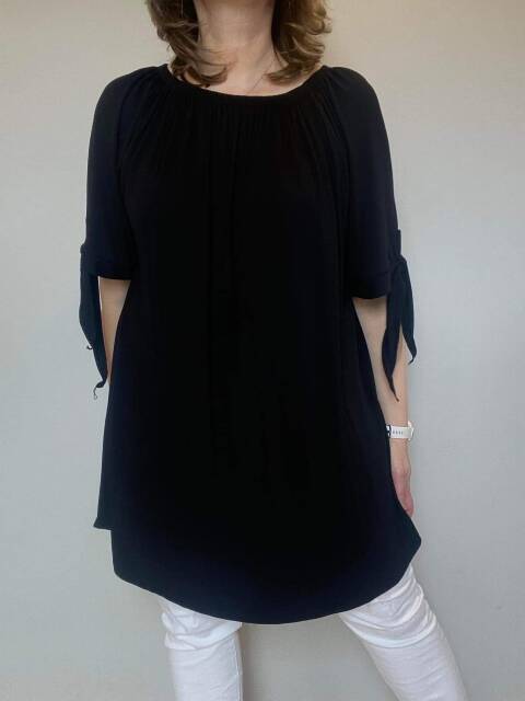 Tunika damskie 5785 Mix kolor Standard (towar polskie)