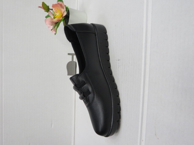 Półbuty Damskie HYZ-66 BLACK 36-41 1