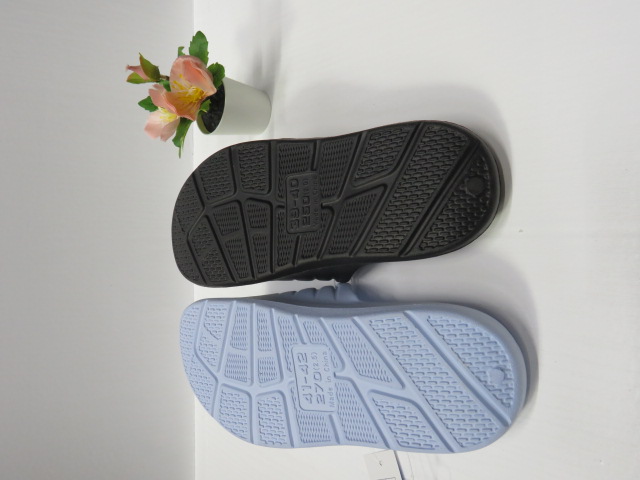 Klapki Damskie AYL-805 BLACK/NAVY/PINK/BLUE 37-42 2