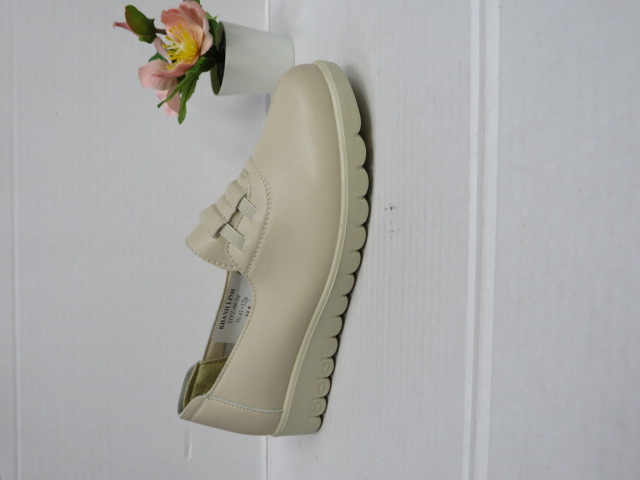 Półbuty Damskie HYZ-66 BEIGE 36-41