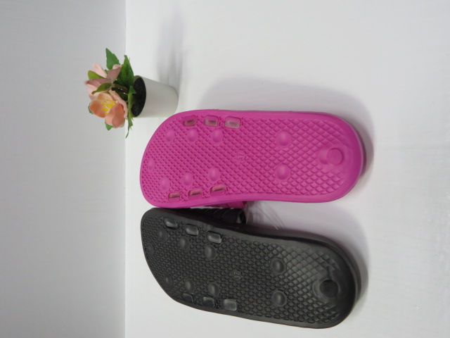 Klapki Damskie A-7073 PINK/PURPLE/BLACK/NAVY 36-41 2