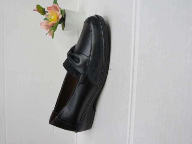 Półbuty Damskie FL6602 BLACK 36-42