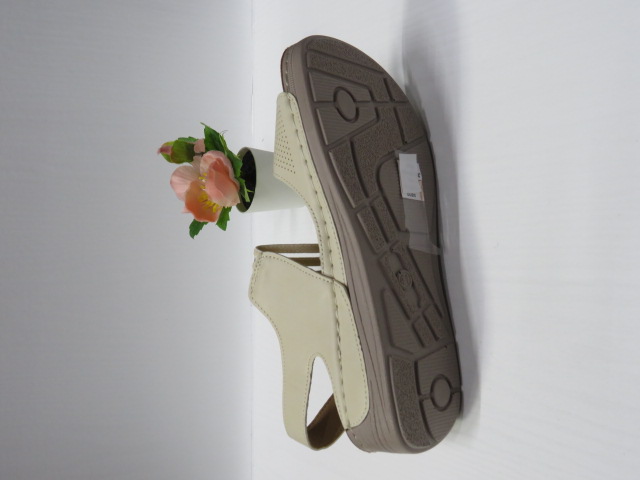 Sandały damskie DJ31-9 BEIGE 39-43 2