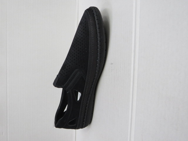 Półbuty Męskie L8336 BLACK 41-46 1