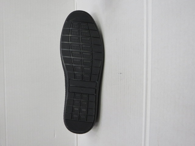 Półbuty Męskie L8336 BLACK 41-46 2