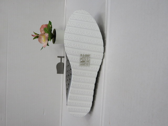 Baleriny Damskie 0597 GREY 36-41 2