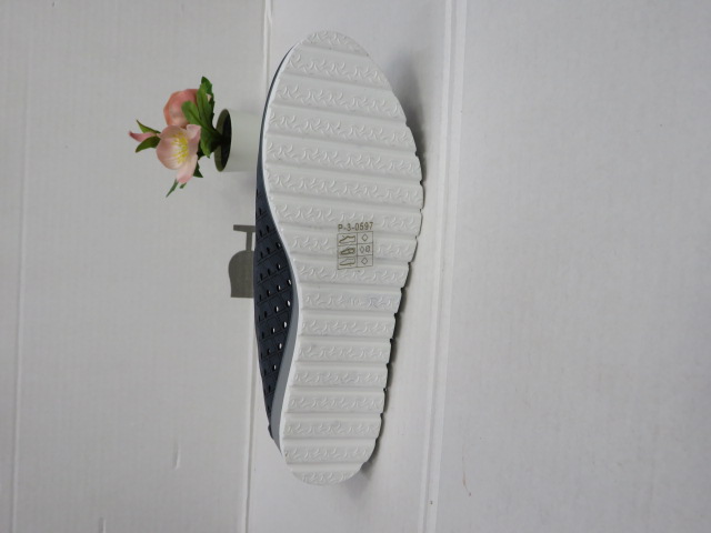 Baleriny Damskie 0597 NAVY 36-41 2