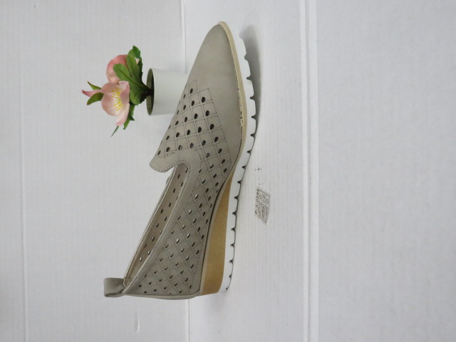 Baleriny Damskie 0597 D.BEIGE 36-41 1