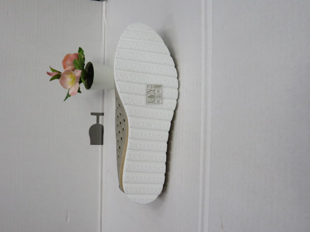 Baleriny Damskie 0597 D.BEIGE 36-41 2