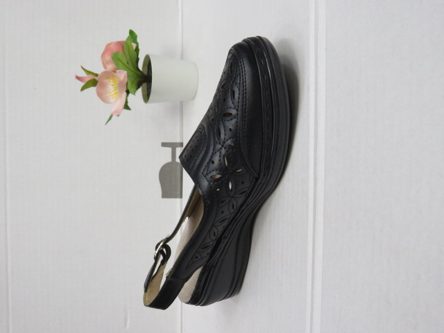 Sandały damskie 0552 BLACK 36-41 1