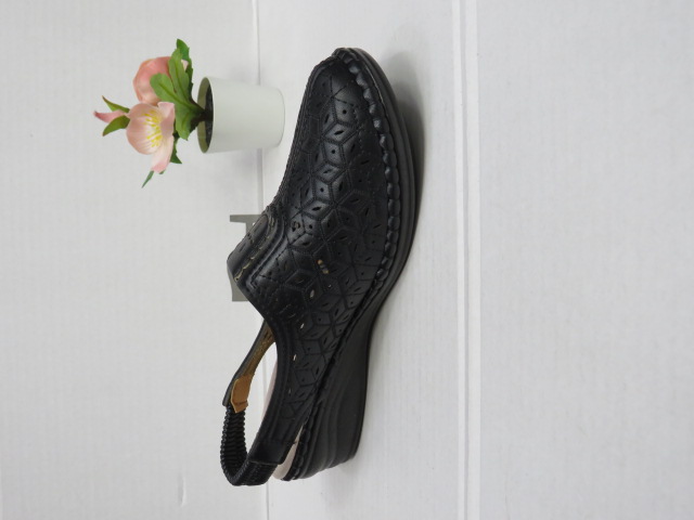 Sandały damskie 0638 BLACK 36-41 1