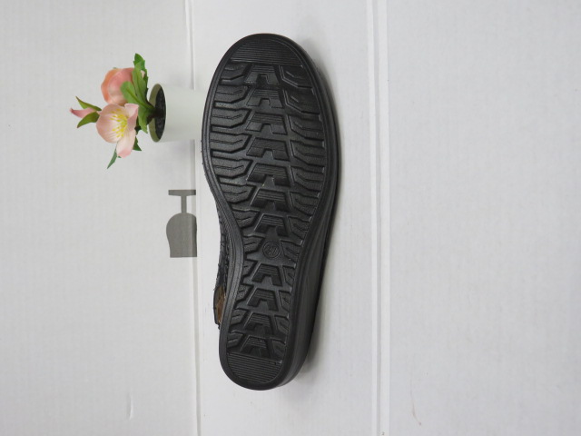 Sandały damskie 0638 BLACK 36-41 2