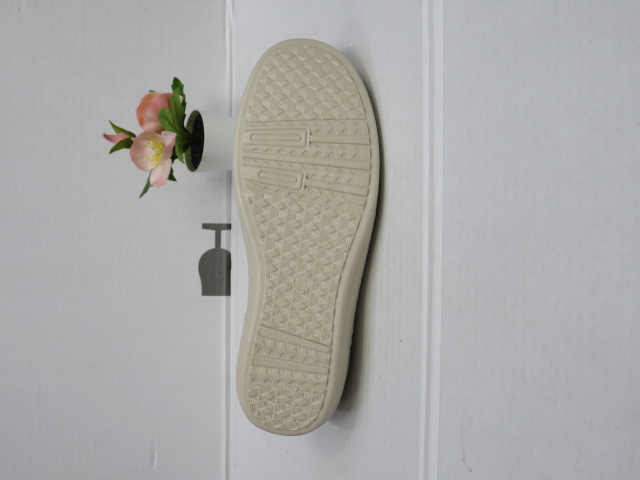 Półbuty Damskie 0639 BEIGE 36-41 2