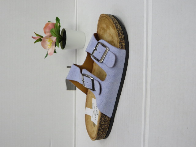 Klapki Damskie W-87 PURPLE 36-41