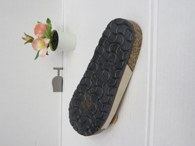 Klapki Damskie W-87 BEIGE 36-41 2