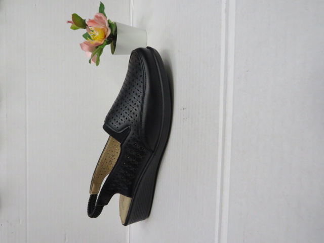 Sandały damskie DJ33-2 BLACK 39-43