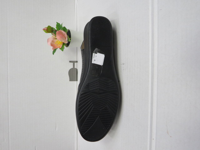 Sandały damskie DJ33-2 BLACK 39-43 2