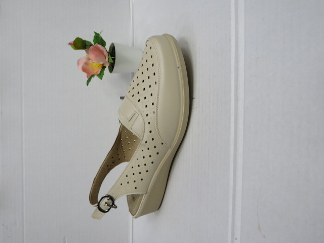 Sandały damskie DJ33-1 BEIGE 39-43