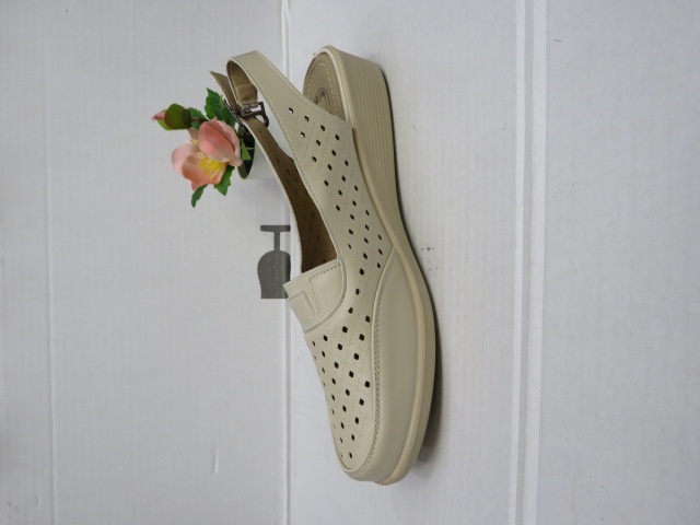 Sandały damskie DJ33-1 BEIGE 39-43 1