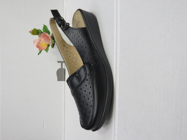 Sandały damskie DJ33-1 BLACK 39-43