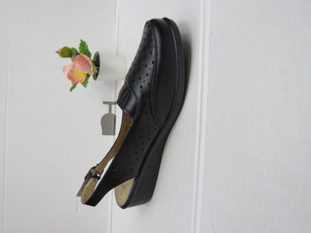 Sandały damskie DJ33-1 BLACK 39-43 1