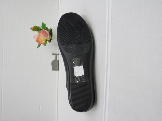 Sandały damskie DJ33-1 BLACK 39-43 2