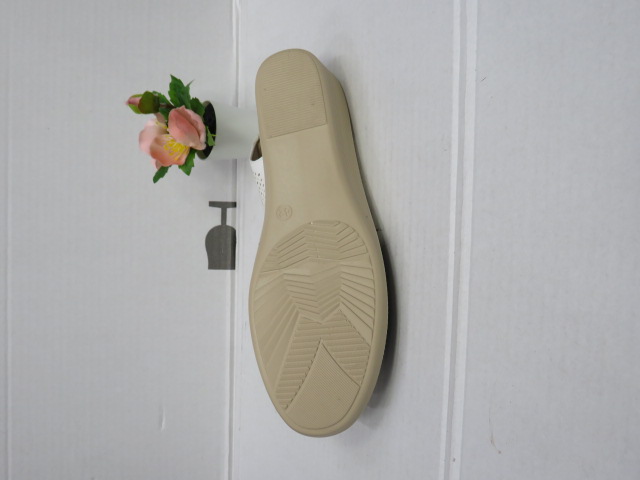 Sandały damskie DJ33-2 WHITE/BLUE 39-43 2